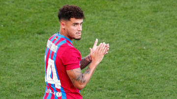 Philippe Coutinho seguirá en el Barça