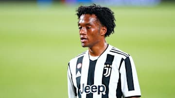 Juan Cuadrado, jolly della Juventus