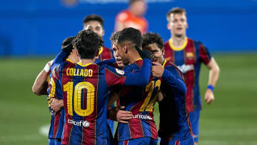 FC Barcelona B 