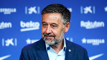 Unter dem Verdacht der Untreue verhaftet: Josep Maria Bartomeu