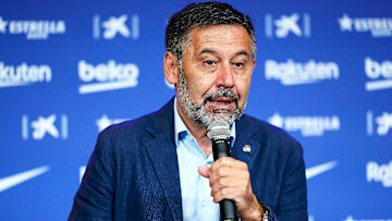 Josep maría Bartomeu se enfrenta a una moción de censura