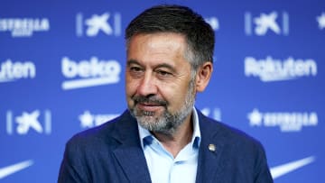 Josep Maria Bartomeu has been president since 2014.