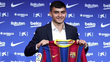 Pedri pourrait signer un nouveau contrat avec le FC Barcelone 