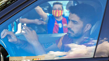Luis Suárez se queda fuera de la convocatoria para el primer amistoso