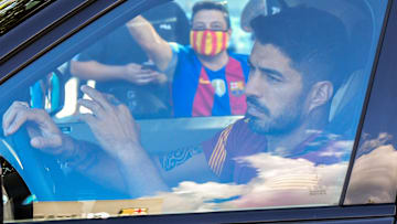 Luis Suarez Luis Suarez