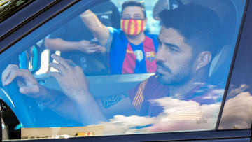 Luis Suárez quiere jugar en el Atlético de Madrid la próxima temporada