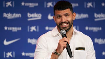 Sergio Aguero