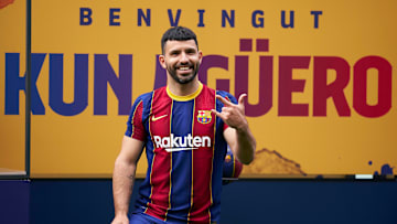 Sergio Aguero