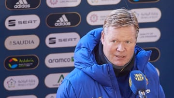 Koeman no rotará pese a la cercanía del partido de Copa