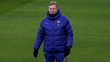Barcelona are back in Copa del Rey action