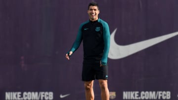 Suárez podría seguir un año más en el Barça