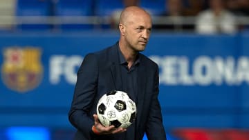 Jordi Cruyff de retour à Barcelone