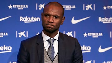 Eric Abidal spielte in Barcas erfolgreichster Zeit für die Katalanen.