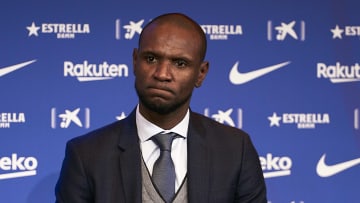 El Barcelona rescinde el contrato de Eric Abidal