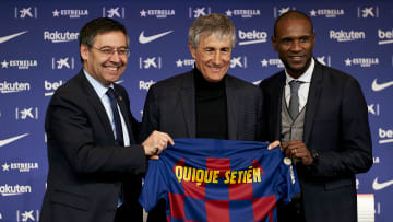 Le FC Barcelone connaît un nouveau départ. 
