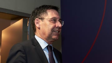 Josep Maria Bartomeu a donné des indications concernant la nature du mercato catalan