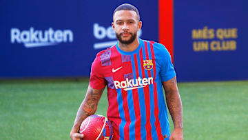 Memphis Depay
