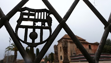 La Masia, das alte Nachwuchszentrum des FC Barcelona