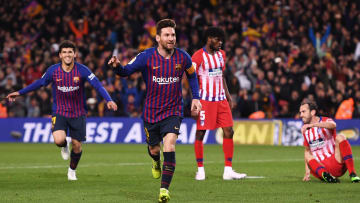 FC Barcelona v  Club Atletico de Madrid - La Liga