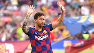 "Messi tendrá ofertas mejores", declaró Rivaldo