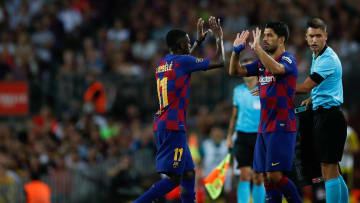 Se activa la operación salida en el FC Barcelona
