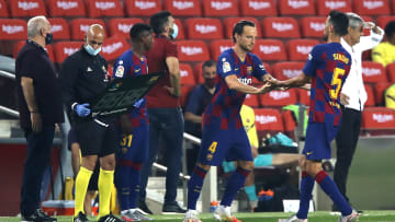 FC Barcelona v Athletic Club  - La Liga
