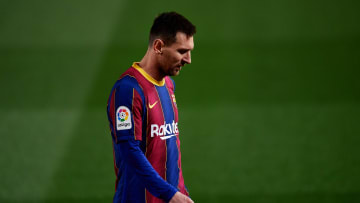 Leo Messi, FC Barcelona