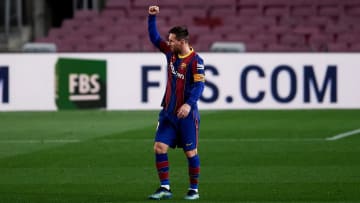 FC Barcelona v Athletic Club - La Liga Santander