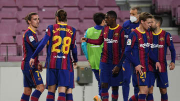 El Barcelona ganó al Athletic (2-1)