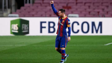 FC Barcelona v Athletic Club - La Liga Santander