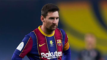 Leo Messi