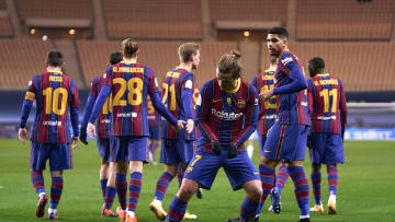 El FC Barcelona ha apostado por estrellas internacionales