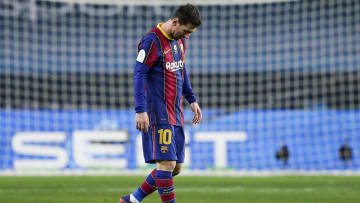 FC Barcelona v Athletic de Bilbao - Spanish Super Cup