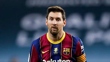 Leo Messi
