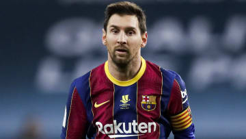 Messi est en fin de contrat en juin prochain