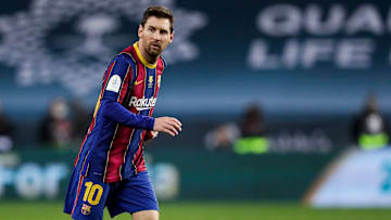 Léo Messi devrait être titulaire ce mercredi pour offrir à son club un énième quart de finale de Coupe du Roi