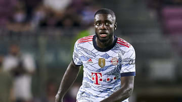 Dayot Upamecano ist bei den Bayern voll angekommen