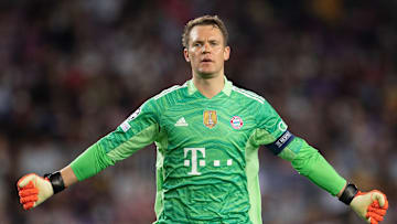 FC Barcelona v Bayern München: Group E - UEFA Champions League