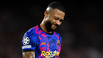 Memphis Depay
