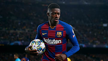 FC Barcelona v Borussia Dortmund: Group F - UEFA Champions League