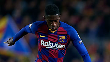 Ousmane Dembele / FC Barcelona