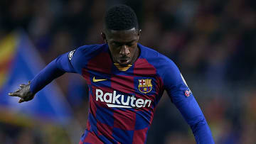 Ousmane Dembélé, la esperanza del Barcelona en la Champions League