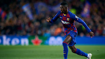 Ousmane Dembele