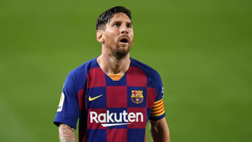 Lionel Messi est toujours en état de choc. 