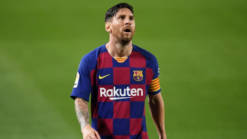 FC Barcelona v CA Osasuna  - La Liga