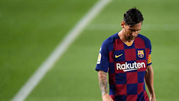 Lionel Messi // Barcelona
