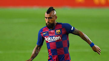 Arturo Vidal // Barcelona