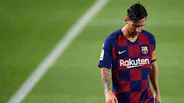 Deutlicher hätte Lionel Messi den FC Barcelona nicht kritisieren können