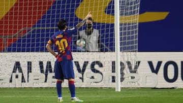 FC Barcelona v CD Leganes  - La Liga