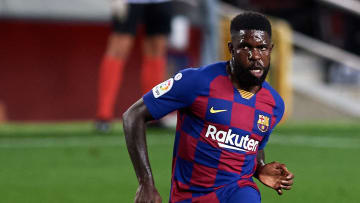 Umtiti podría volver esta noche